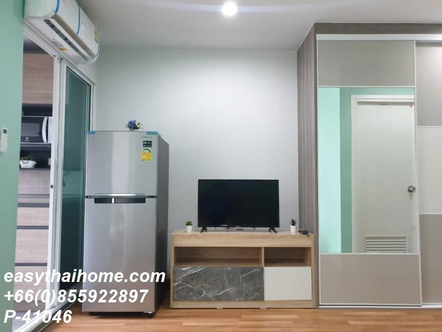 picture P-41046 Condo for rent Regent Home Sukhumvit 81 fully furnished (Confirm again when visit).  - 8/8
