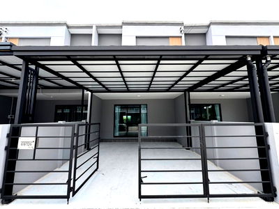 เช่าทาวน์โฮม นิคมอุตสาหกรรมบางปู : ให้เช่า :  noke0001 :  ทาวน์โฮม Pleno สุขุมวิท–บางนา 2