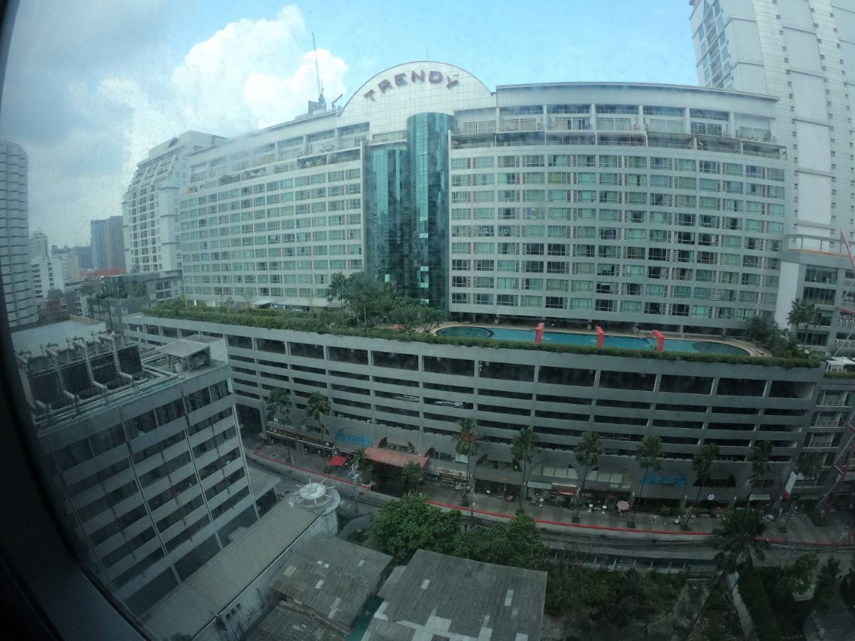 รูป ขาย Hyde Sukhumvit 13 (ไฮด์ สุขุมวิท 13) [CC-01] - รูปที่ 6/6
