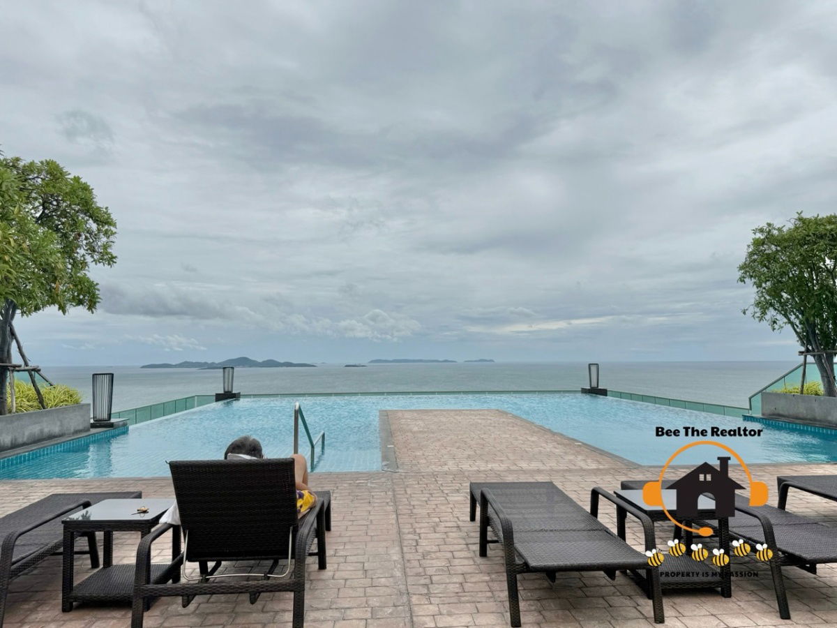 picture For Rent Beach front condo Pattaya 2 bedrooms - 31/42