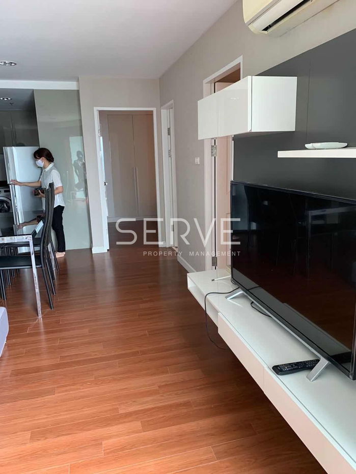 รูป 🔥ราคาฮอตสุด! 2นอน ห้องกว้าง ชั้นสูงสุดๆ 35+ มีอ่างอาบน้ำ พร้อมอยู่ บนทำเลสุดฮอต ใกล้ MRT พระราม 9 @ Belle Grand Rama 9  - รูปที่ 3/8