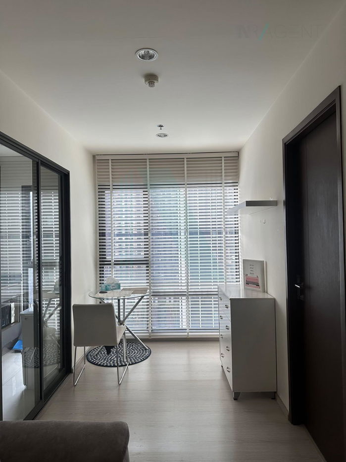 picture 📌 For Rent Condo RHYTHM ASOKE Building 1, Floor 15,1 bed room, Room size 31 sqm - 1/8