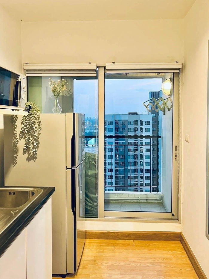 picture Urgent sale 📍 Aspire Rama 4 📍 Fully furnished and equipped, near BTS Ekkamai - 9/11