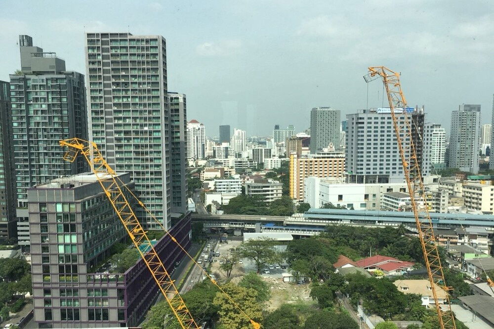 picture 🔥 For Rent !! high floor 21++,🔥Code C20221210397........Rhythm Sukhumvit 36-38, 1 bedroom, 1 bathroom, furnished, ready to move in 📣📣 - 8/8