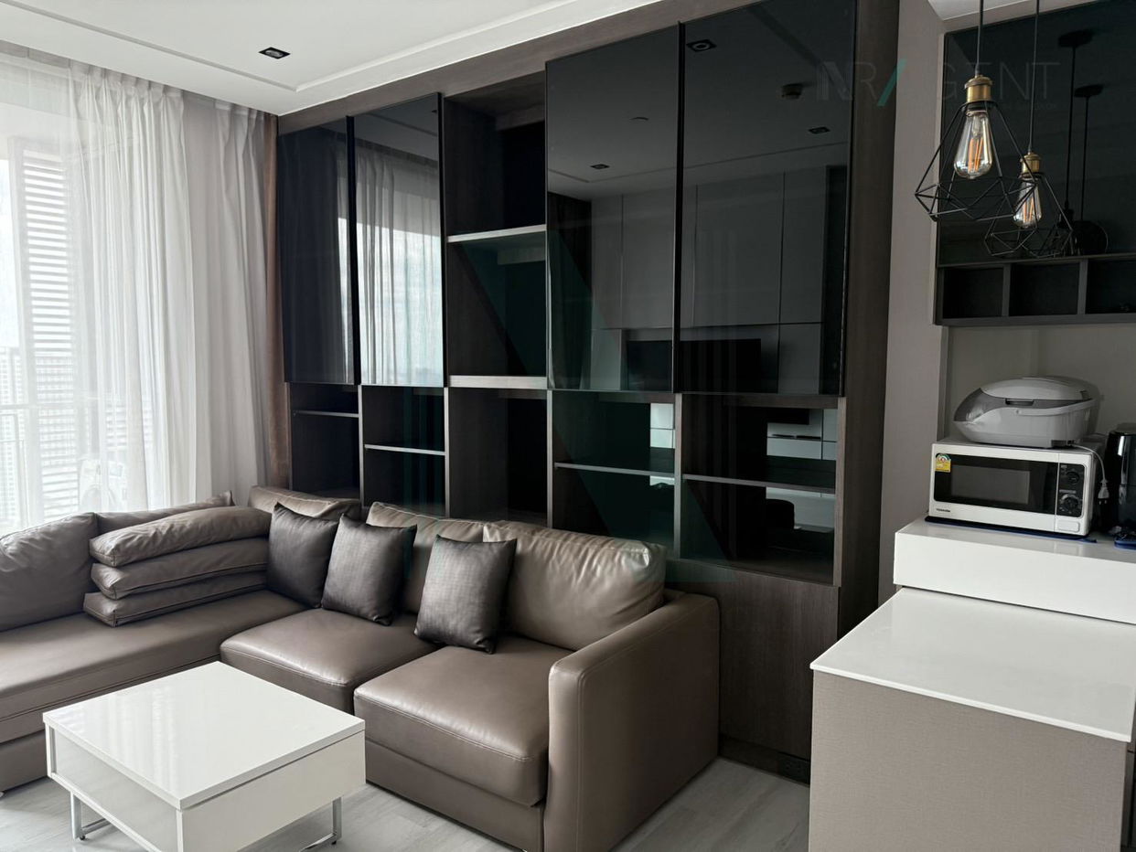 picture For Rent Condo 333 RIVERSIDE Building A, Floor 35,1 bed room, Room size 46 sqm - 1/8
