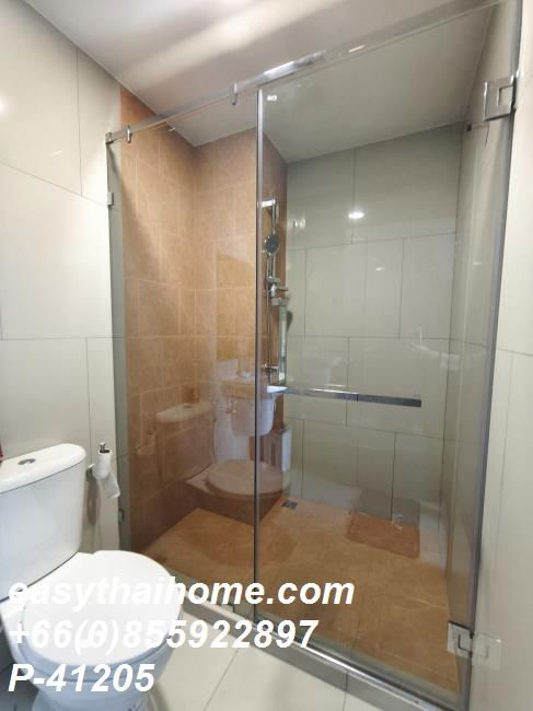 picture P-41205 Condo for rent Rich Park @ Triple Station fully furnished (Confirm again when visit).  - 11/17