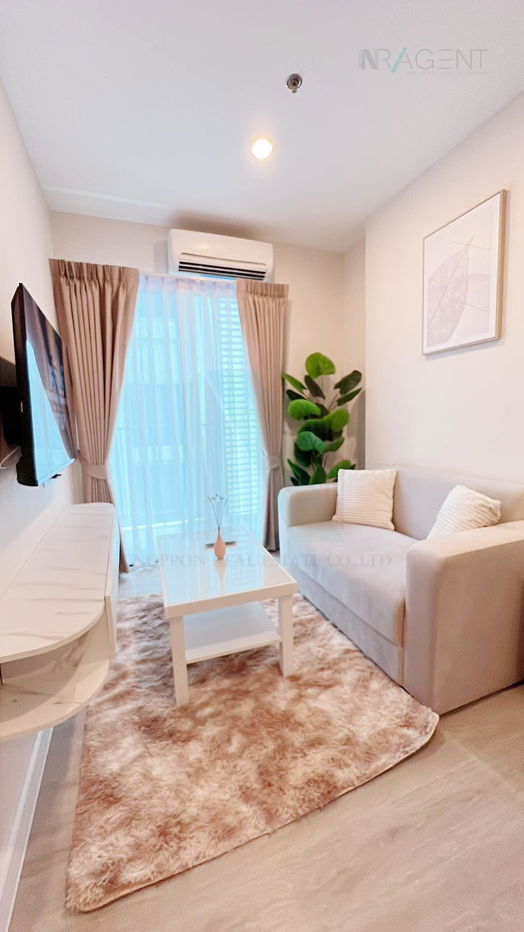 picture 🔺 For Rent Condo THE SKY SUKHUMVIT Building E, Floor 5,1 bed room, Room size 35.00 sqm - 4/8