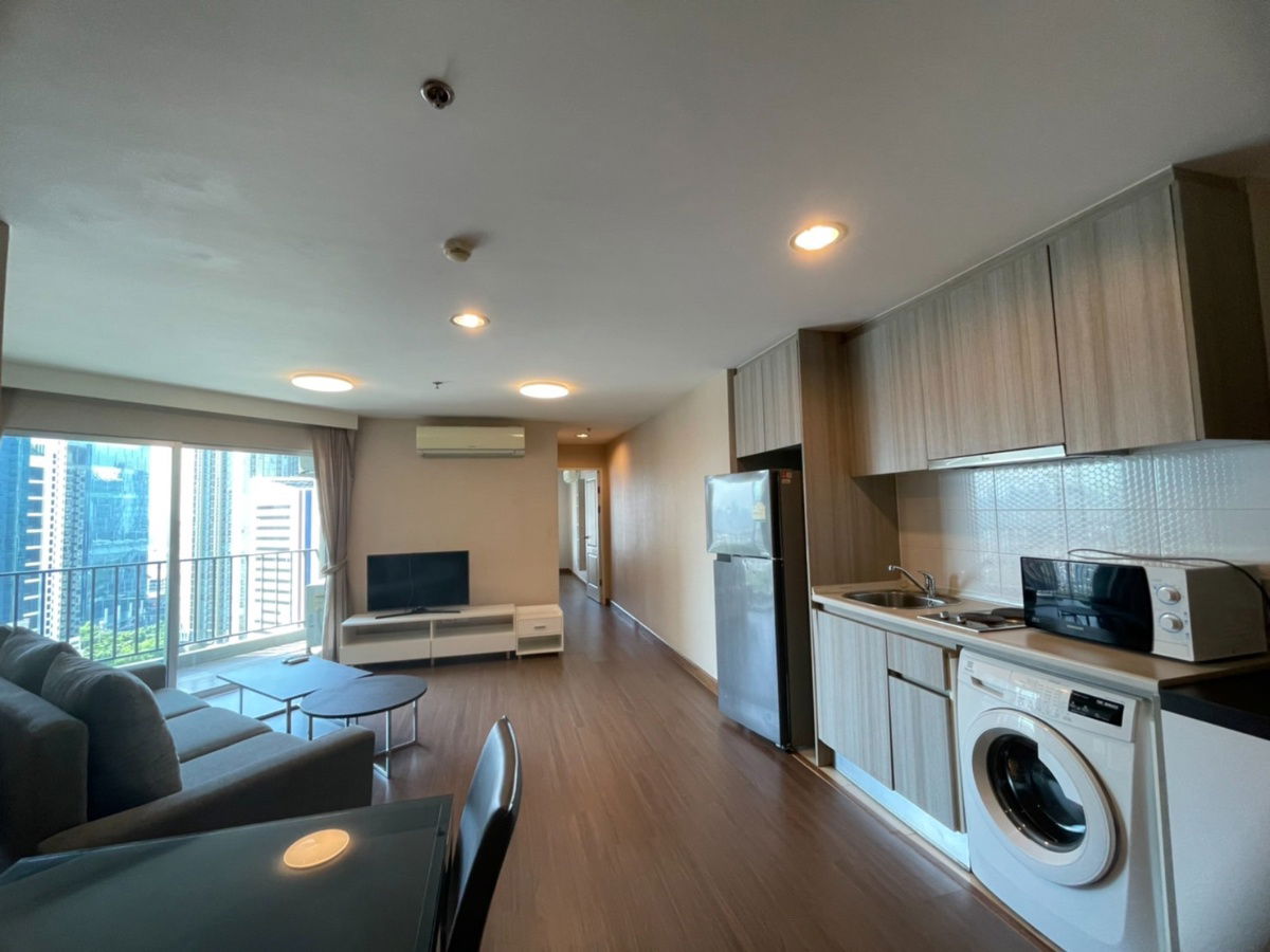 รูป Belle Grand Rama9 🌟✨ 1 นอน 1 น้ำ 49 ตร.ม. 23,000 พร้อมอยู่ - รูปที่ 3/9
