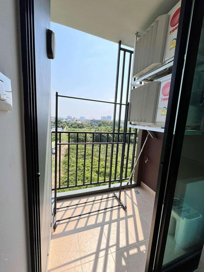 รูป PFD-05685 ให้เช่าคอนโด ศุภาลัย ซิตี้ รีสอร์ท สุขุมวิท 107 ( Supalai City Resort Sukhumvit 107 )  นัดชมห้อง ■ line : @propertyfinder	 - รูปที่ 11/14
