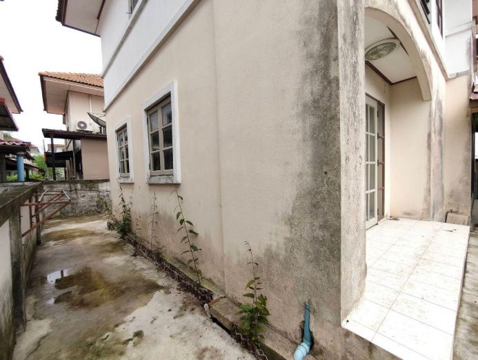 รูป บ้านเดี่ยว 2 ชั้นหลังริม หมู่บ้านเลค การ์เด้นโฮม - รูปที่ 24/32