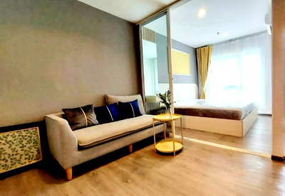 Condos for rent : For Rent Regent Home Bangna Fully Furnished (Near BTS Bangna)