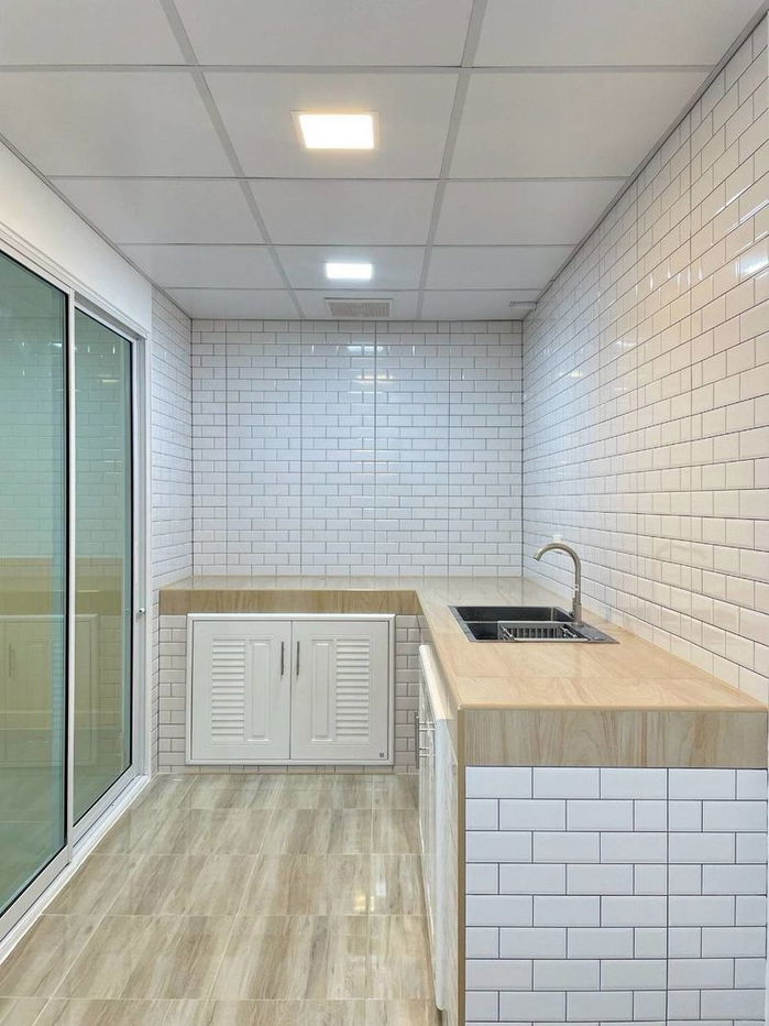 picture S513 [For Sale] 2-story townhouse, newly renovated 💰 Price only 1.89 million baht 🎁 Free transfer! - 8/19