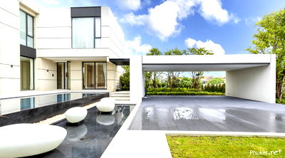 บ้านเดี่ยว ภูเก็ต : ขายบ้านเดี่ยววิลล่าหรู ที่ภูเก็ต ในโครงการ Lavish Estates