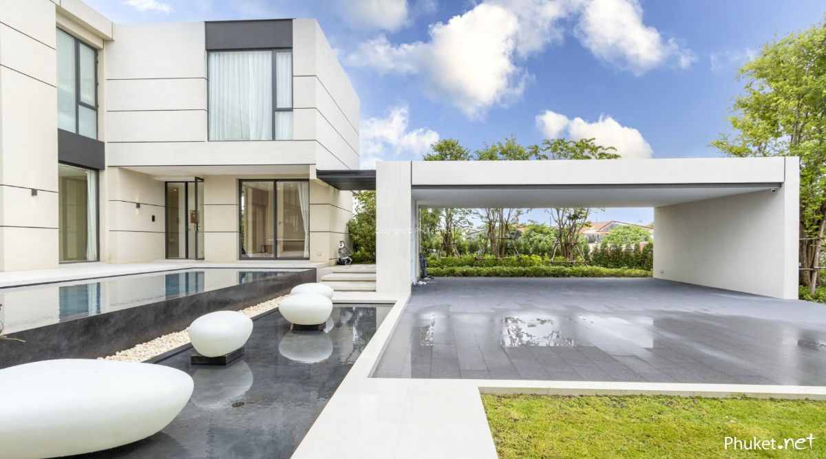 รูป ขายบ้านเดี่ยววิลล่าหรู ที่ภูเก็ต ในโครงการ Lavish Estates - รูปที่ 1/7
