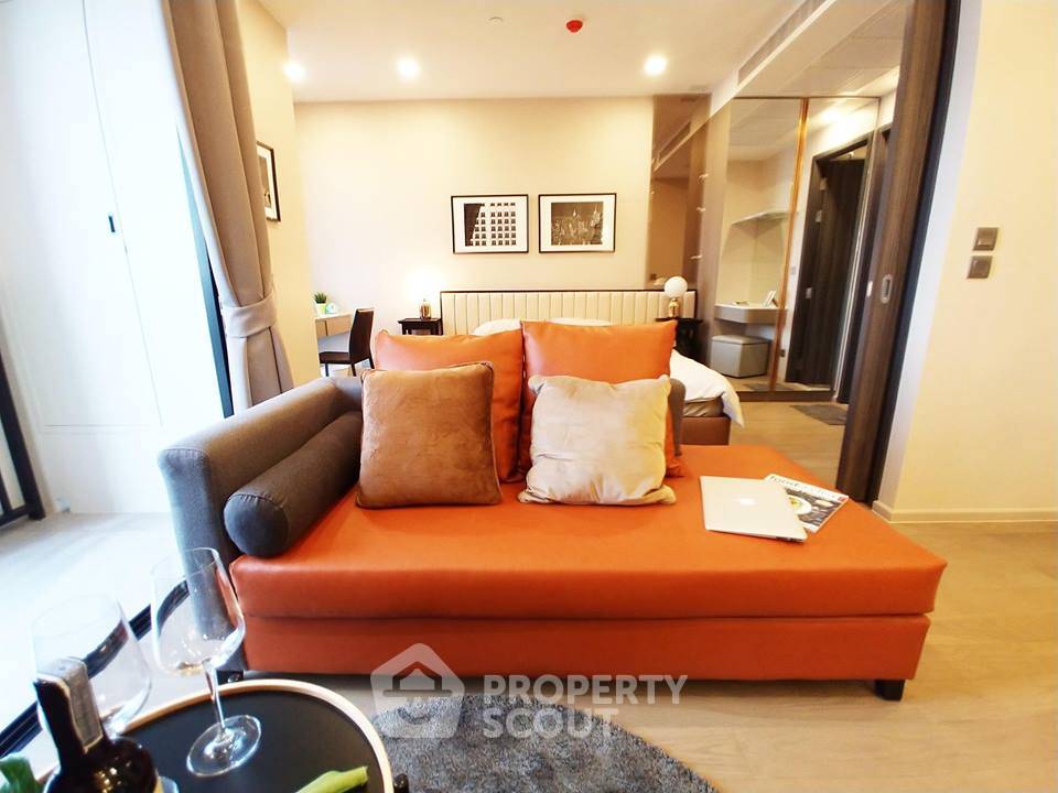 รูป คอนโด 1-ห้องนอน ที่ แอชตัน อโศก ใกล้ MRT สุขุมวิท (ID 825586) - รูปที่ 9/20
