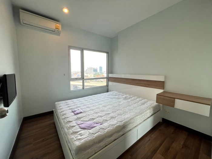 รูป 💎💎[เช่า] Condo Centric Tiwanon Station 1Bed 32 ตร.ม.ตึก A ชั้น 9 แต่งครบ พร้อมอยู่!! ใกล้ MRT แยกติวานนท์ สนใจ LINE:@atfirm💎💎 - รูปที่ 7/12