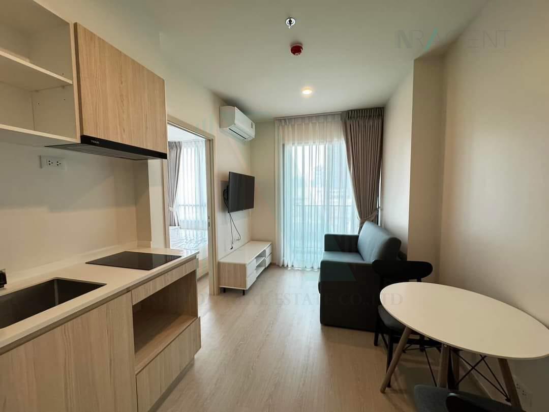 picture 🚩 For Sell Condo NUE NOBLE RATCHADA-LAT PHRAO Building 1, Floor 12,1 bed room, Room size 26 sqm - 2/8