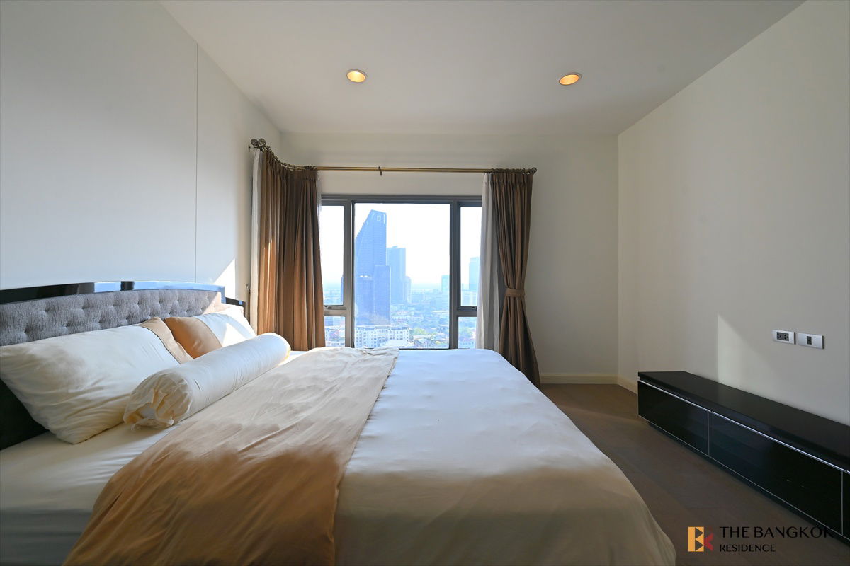 picture ⚡High-floor built-in unit ,The Crest Sukhumvit 34 BTS Thong Lo - 5/14