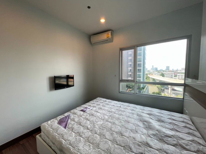 รูป 💎💎[เช่า] Condo Centric Tiwanon Station 1Bed 32 ตร.ม.ตึก A ชั้น 9 แต่งครบ พร้อมอยู่!! ใกล้ MRT แยกติวานนท์ สนใจ LINE:@atfirm💎💎 - รูปที่ 8/12