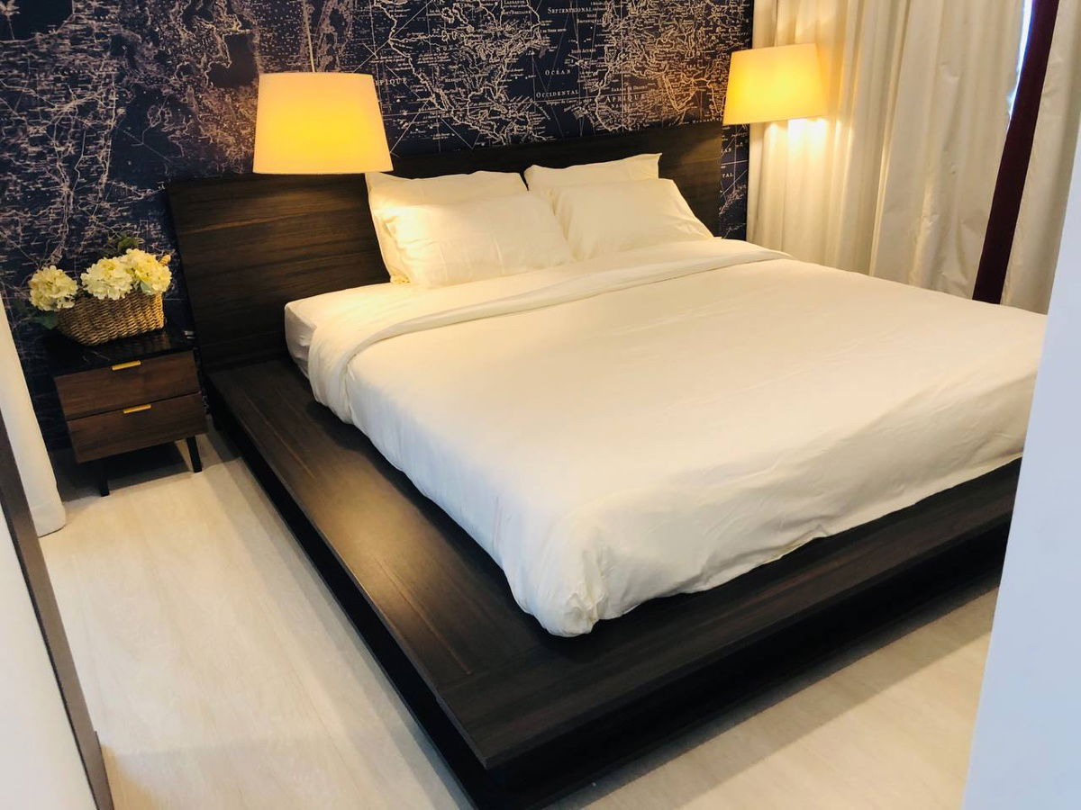 รูป S-L173 Life Sukhumvit48 NICE ROOM - รูปที่ 24/32