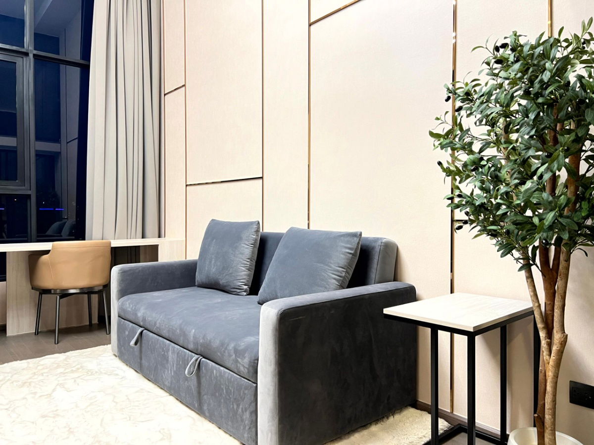 picture Park Origin Chula Samyan【𝐑𝐄𝐍𝐓】🔥 Elegant, modern design with sophisticated furnishings and complete details 🔥  Contact Line ID: @hacondo - 7/11