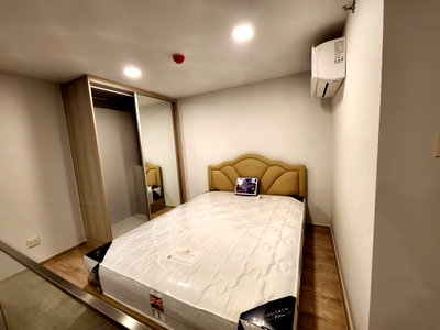 คอนโดให้เช่า : The Tree Pattanakarn - Ekkamai ห้องสวย ราคาดี สอบถามเพิ่มเติมได้ที่ Line @condorental
