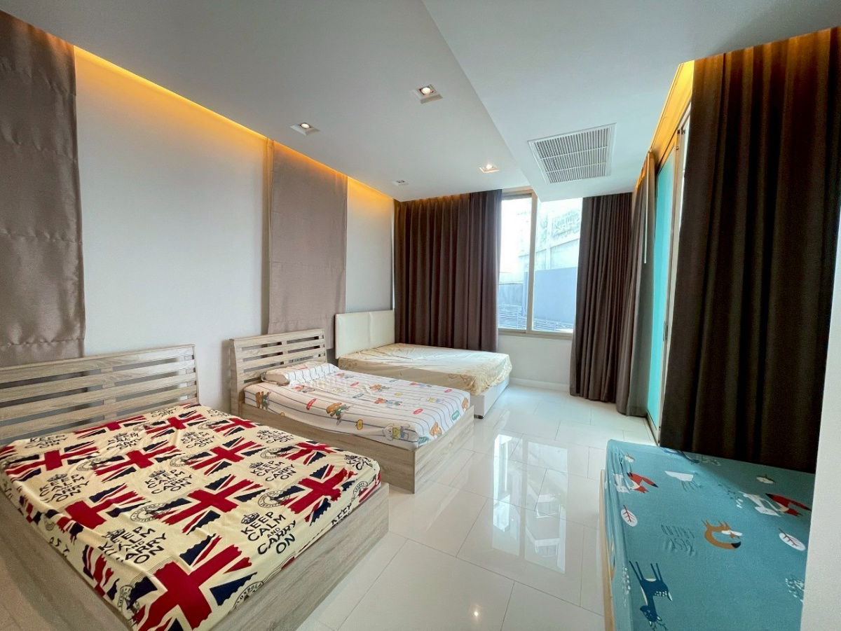 picture 2 bedroom for rent at the sanctury wongamat - 10/12