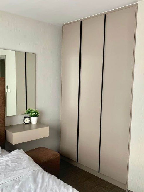 รูป TA6270📲LineID @556ryccg🚄1 ห้องนอน 32 ตรม ชั้น23 ตึกB Fully furnished ไอดีโอ สุขุมวิท93 ใกล้ BTSบางจาก 120ม - รูปที่ 5/14