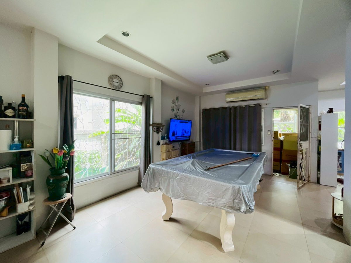 รูป ให้เช่า บ้านเดี่ยว 2 ชั้น  117 ตรว. พื้นที่203.71ตรม. ซอยรามอินทรา 5 ใกล้เซ็นทรัลและรถไฟฟ้า เหมาะ ที่พักอยู่อาศัย,ออฟฟิศ,บริษัท,ร้านสปา - รูปที่ 8/11