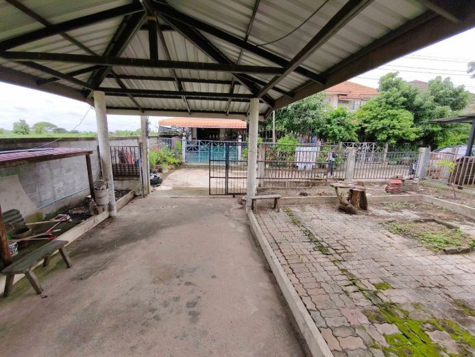 รูป บ้านเดี่ยว 2 ชั้นหลังริม หมู่บ้านเลค การ์เด้นโฮม - รูปที่ 20/32