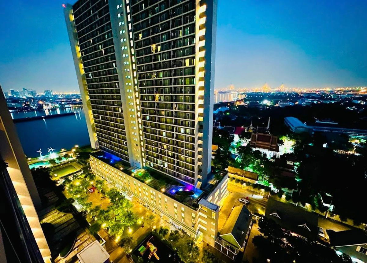 รูป 🏢 ขายคอนโด : Chapter One Modern Dutch Rat Burana 33 (แชปเตอร์ วัน โมเดิร์น ดัชต์ ราษฎร์บูรณะ 33)   รหัสทรัพย์ | 📌LNP-C9259  - รูปที่ 3/13