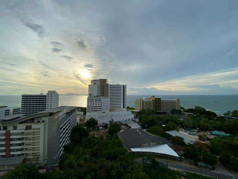 picture ⛵ Cloud ⛵ Foreigner quota / Sea view / 13F / 1bedroom for quick sale彡 - 1/10
