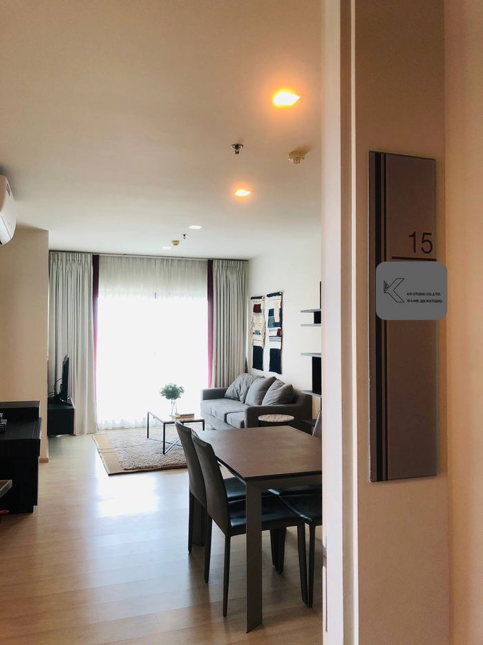 รูป S-L173 Life Sukhumvit48 NICE ROOM - รูปที่ 31/32