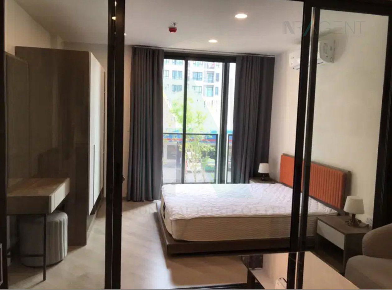 picture 🔺 For Sell Condo THE BASE  SAPHANMAI Building 1, Floor 3,1 bed room, Room size 34 sqm - 2/8