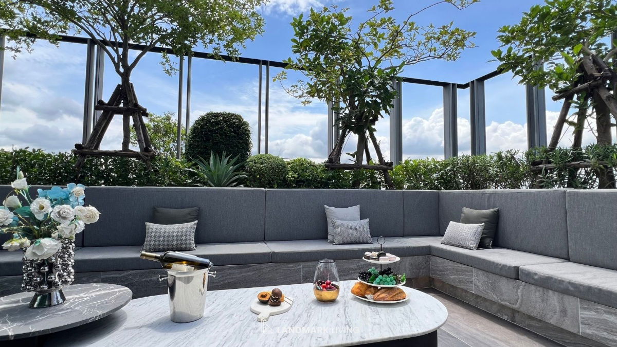 รูป คฤหาสน์หรู "สำหรับคนพิเศษ… ที่เลือกจะใช้ชีวิตไม่เหมือนใคร" ระดับ Ultra Luxury  - รูปที่ 15/16