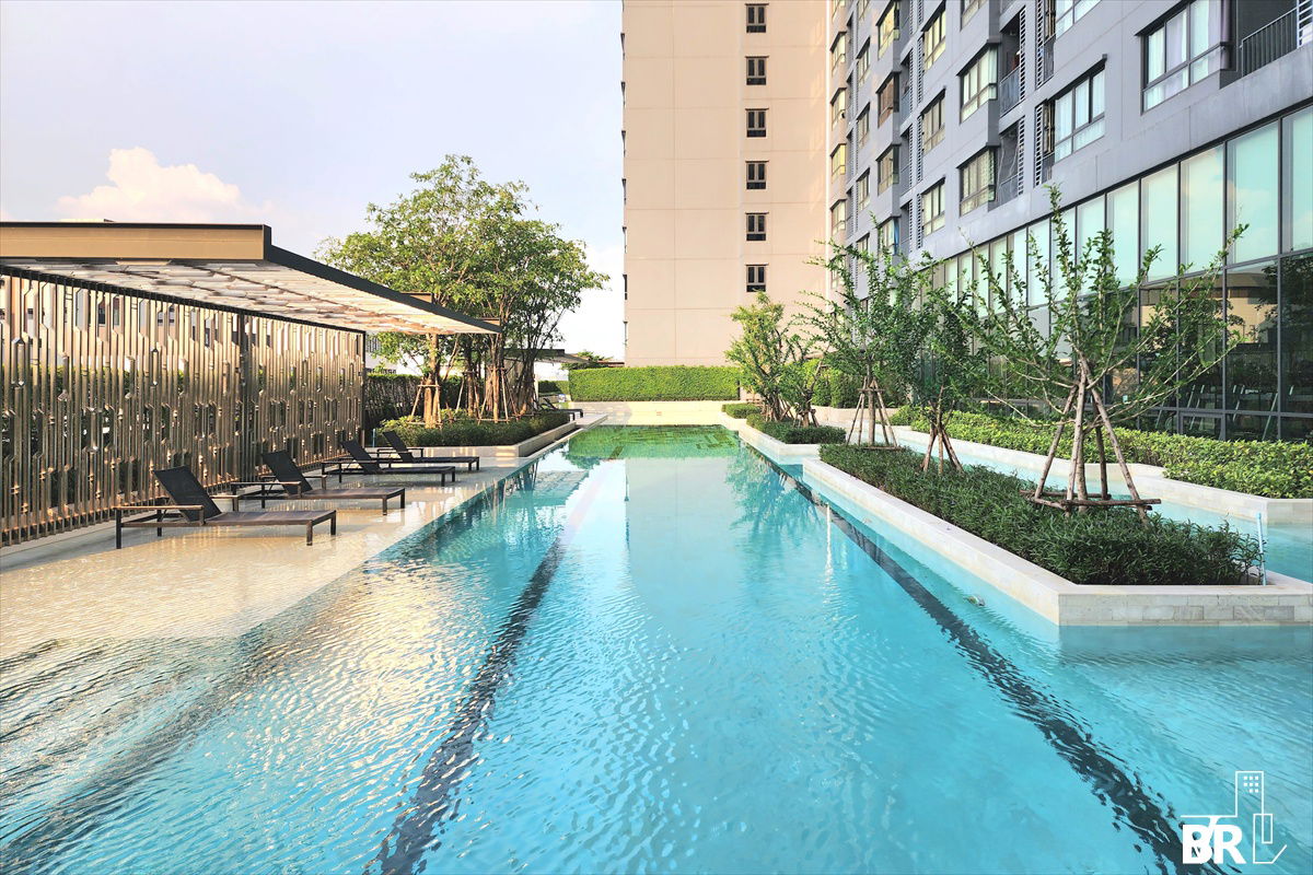รูป Ideo Sukhumvit 93 ใกล้ BTS บางจาก 🚆 ห้อง Access Pool สุด Exclusive 2 ยูนิตเท่านั้น! 🏊‍♂️ - รูปที่ 5/8