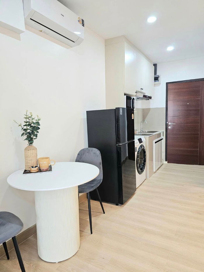 picture For Sale: KN Town Condo – 1 Bedroom, 1 Bathroom, 32 sq.m., 7th Floor, near Jed Yod Plaza(ID:1185CS) - 13/21