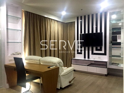 คอนโดให้เช่า : 🔥2นอน ห้องไซส์ใหญ่ แต่งหรู เฟอร์จัดเต็มมาก พร้อมหิ้วกระเป๋าเข้าอยู่ บนทำเลดีๆ ติด BTS ราชเทวี  @ Pyne by Sansiri 