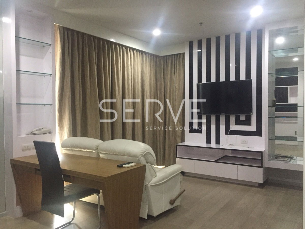 picture 2 Beds Nice Room City view Fully furnished  Good Location Next to BTS Ratchathewi 0 m. @ Pyne by Sansiri  - 1/8
