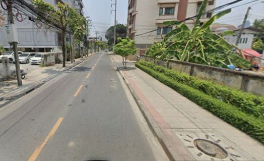 รูป ด่วน!! ขายที่ดิน นราธิวาสราชนครินทร์ ซอย 10 สาทร - รูปที่ 3/3