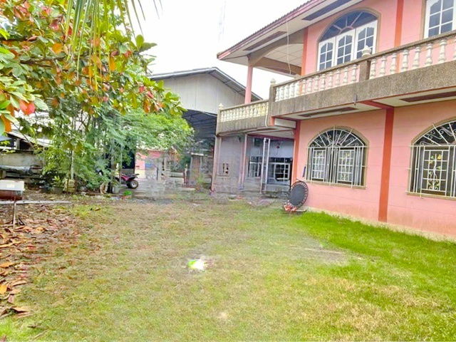 picture Setthakit Phutthasakhon SuanLuang 1.8 km. 2-story detached house for rent with factory warehouse p - 7/8