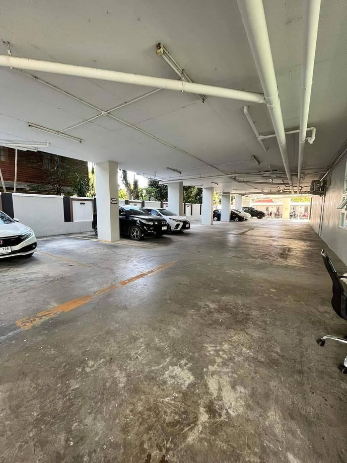 รูป ให้เช่า วันพลัส - ห้วยแก้ว 1ห้องนอน 1ห้องน้ำ 32 ตร.ม. ชั้น 2 ใกล้ เมญ่า (ID:537CR)  - รูปที่ 10/11