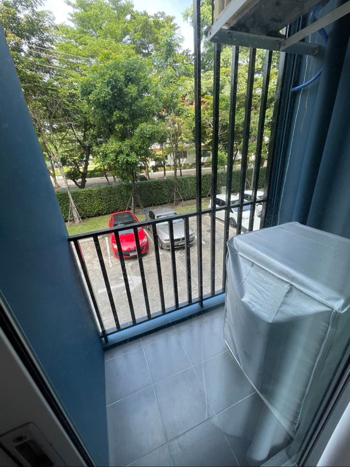 รูป ให้เช่า‼️ Happy Condo The terminal ดอนเมือง-สรงประภา เพียง 5 นาทีถึงสนามบินดอนเมือง ✅ พร้อมเข้าอยู่ นัดชมได้ทุกวัน - รูปที่ 5/8
