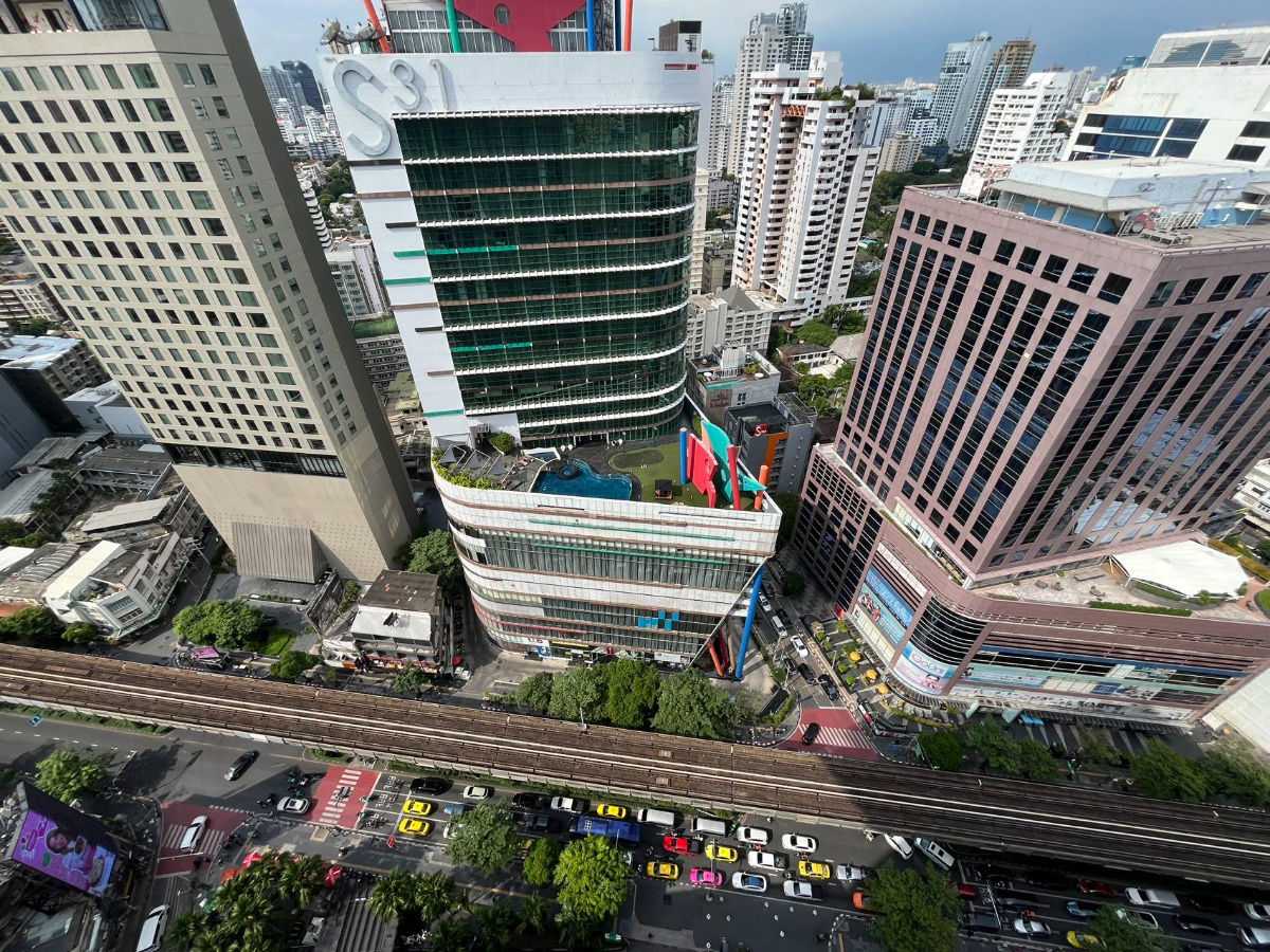 รูป WS3290 🌇 ให้เช่า Rooftop Restaurant สุดหรู ติด BTS พร้อมพงษ์ ราคาเพียง 1.35ล้าน/เดือน - รูปที่ 3/30