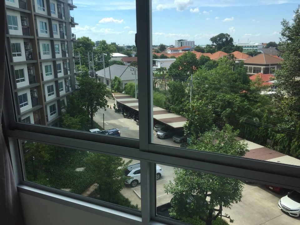 picture ANM-064 For Rent I Condo Plus Ubon 1 bedroom 1 bathroom Price 8,000 baht  - 9/10