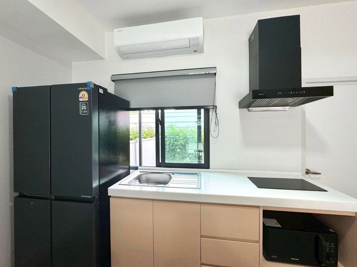 รูป 🐱 PET Friendly🐶 ทาวน์โฮม 2 ชั้น Pleno สุขุมวิท-บางนา 2  - รูปที่ 5/17