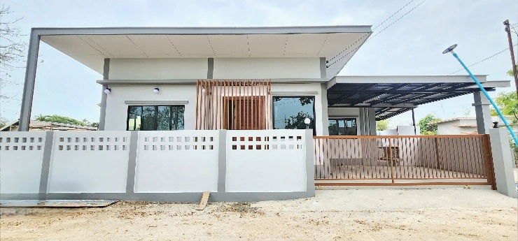รูป ขายบ้านเดี่ยวพร้อมเฟอร์ฯโซนหางดง ใกล้ตลาดน้ำโท้ง , โรงเรียนนานาชาติลานนา , กาดฝรั่ง ปรับลดราคาเหลือ 1.59 ลบ. - รูปที่ 11/22