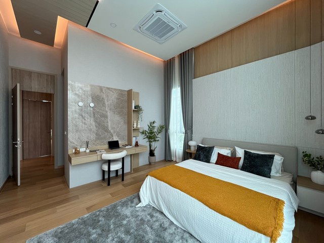 picture Luxury Pool Villa Model Home for Sale The Master Ratchapruek-Pinklao Project Private Pool Villa | Timeless Living, Generation Thriving - 32/33