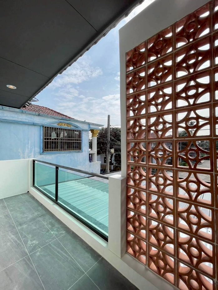 รูป ทาวน์โฮม 2 ชั้น หมู่บ้าน​พระปิ่น ​4 เพชรเกษม​ 81 ตกแต่งใหม่ พร้อมอยู่ - รูปที่ 43/52