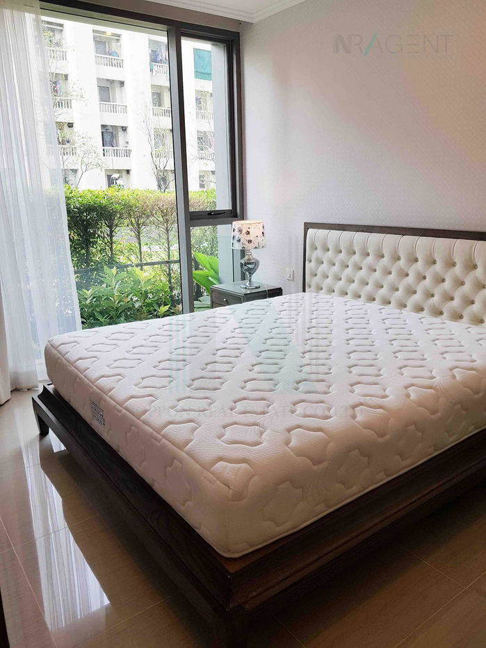 picture 📌 For Rent Condo THE BREEZE NARATHIWAS Building 1, Floor 6,1 bed room, Room size 60 sqm - 4/8